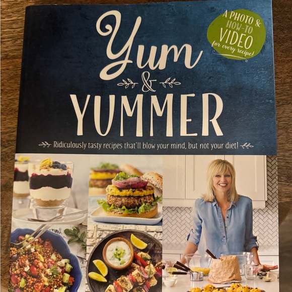 Yum & Yummer Cookbook - Picture 1 of 2